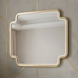 Lexington - Bedroom Mirror - Beige