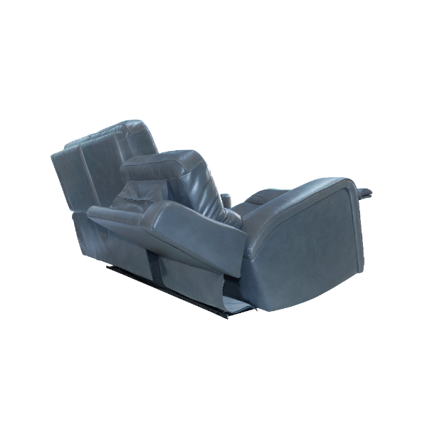 ZFLEXST 1750-62P5 OASIS BLUE SOFA - 175062P5