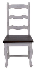 ZVD   MANSION   NW   W/   RODEO   SIDE   CHAIR - SIL20NWR