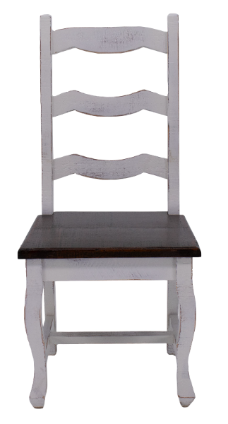 ZVD   MANSION   NW   W/   RODEO   SIDE   CHAIR - SIL20NWR