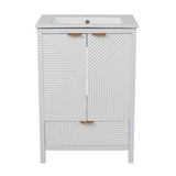 Modern Bathroom Vanity With Sink Combo