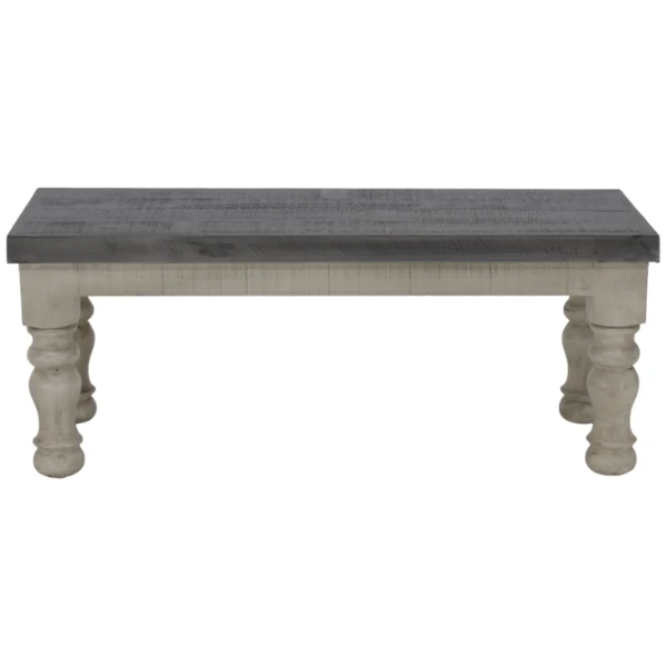VD   MANSION   DOVE   W/TERRA   TOP   BENCH - BAN30DT