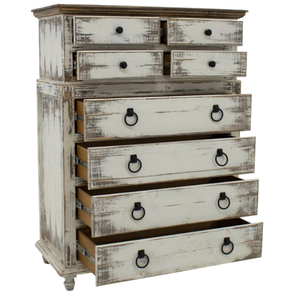 VB   CLARICE   JES   WHITE   W/   JSS   CHEST - CLARICEC