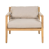 Outdoor Leisure Chair, Comfortable & Versatile For Any Patio