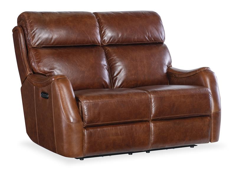 Harlan Zero Gravity Loveseat with Power Recline & Power Headrest - SS734-PHZ2-088