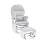 Madison - Glider & Ottoman - Base