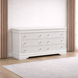 Blaze - 6 Drawer Dresser