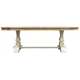 Melinda Dining Set (6 Chairs) - MELINDA+ANDIELx6