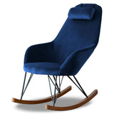 Chel - Mid-Century Modern Rocking Chair