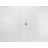 Adjustable Key Cabinet With Lock
