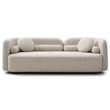 Luxury Modern Couch, 3 Seater Sofa For Living Room