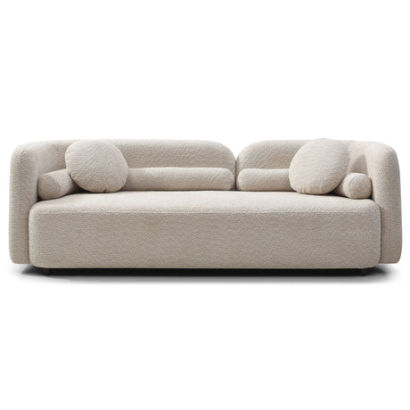 Luxury Modern Couch, 3 Seater Sofa For Living Room