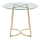 Cece - Contemporary / Glam Dinette Table