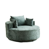 Single Sofa, Sleeper Chair For Living Room