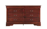 Louis Phillipe - Traditional Dresser Elegant