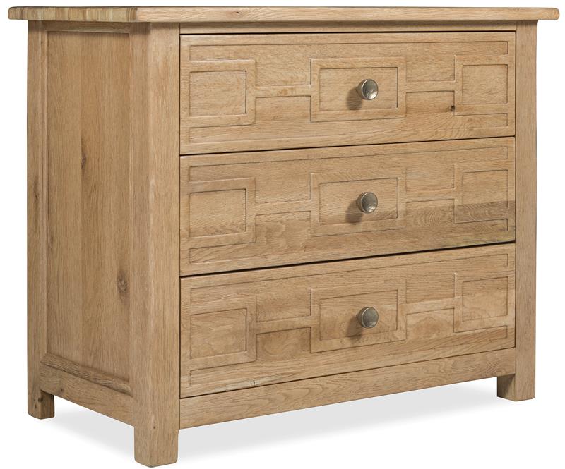 Driftwood Bachelors Chest - 6820-90017-80