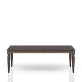 Extendable Dining Table - Coffee