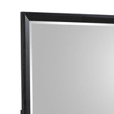 Houston - Bedroom Mirror - Walnut