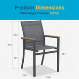 Outdoor Patio Chairs
