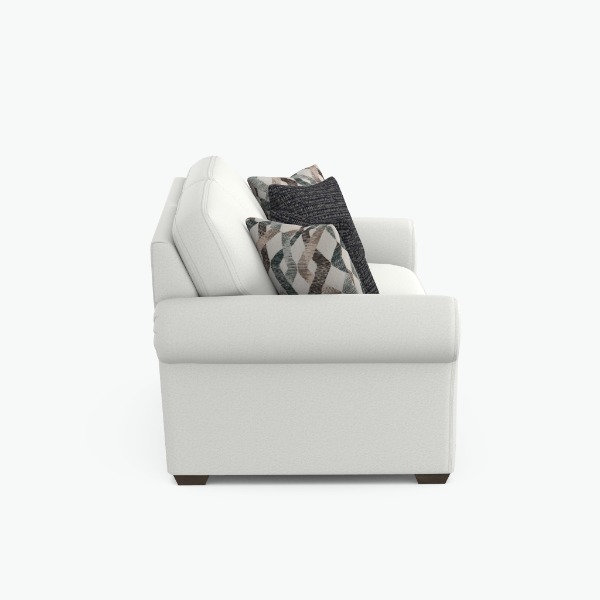 ZFLEXST 7100-30 813-10 RUBY SOFA - 7100-30