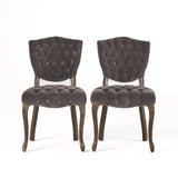 Tufted Dining Chair (Set of 2)