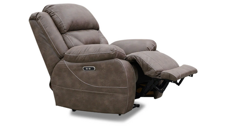 DALLASSC Houston Taupe Recliner - HOU2RT