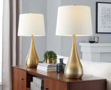 Pebble - Contemporary Table Lamp (Set of 2)