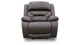 DALLASSC Houston Chocolate Recliner - HOU2CR
