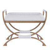 Nora - Bench - White
