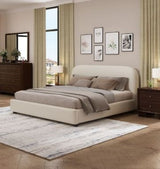 Arden - Bed, Sturdy Support