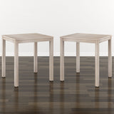 Modern Table Compact Design