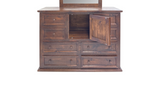 ZVB   DOC   WALNUT   DRESSER - DOCWD
