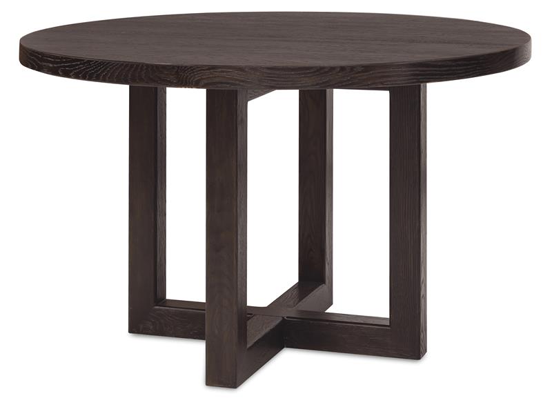 Driftwood 48in Round Dining Table - 6820-75213-99