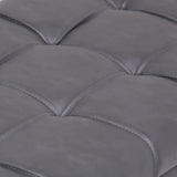 Dover - 3 Piece Storage Ottoman Contemporary Design