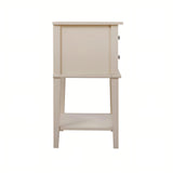 Vibrant Contemporary Nightstand