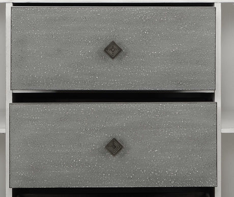 Katia - Server - Gray / White