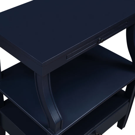 Newland - Storage Nightstand
