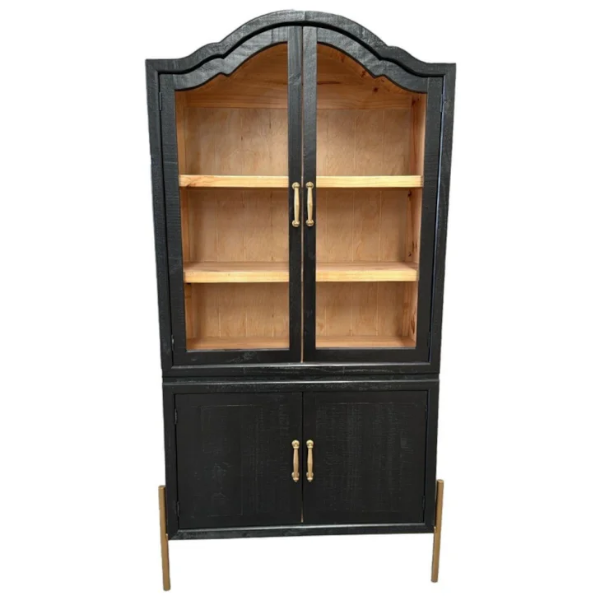 VA   PARLOR   BLACK   NAT INT   VATRINE - PARLORB