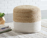 Sweed Valley Pouf - A1000420