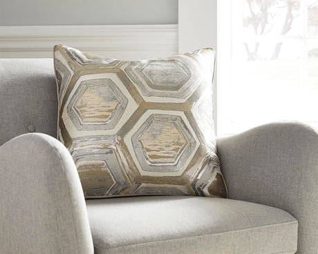 Meiling Pillow (Set of 4) - A1000480