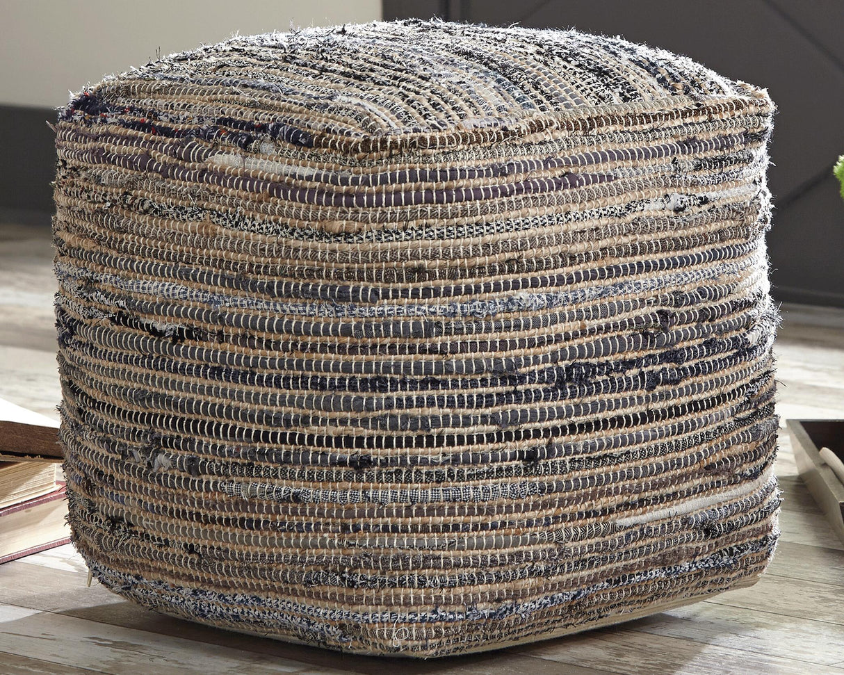 Absalom Pouf - A1000550