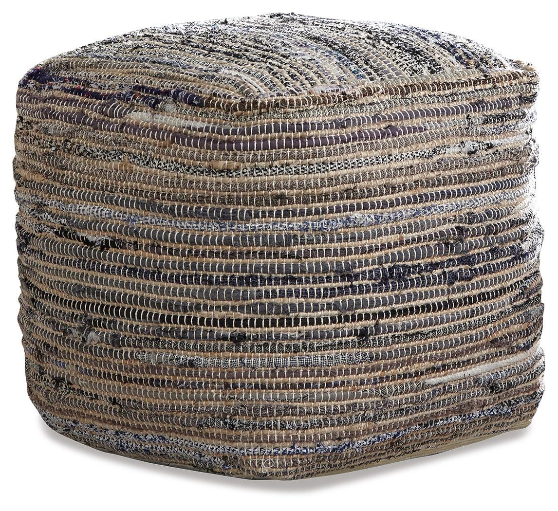 Absalom Pouf - A1000550