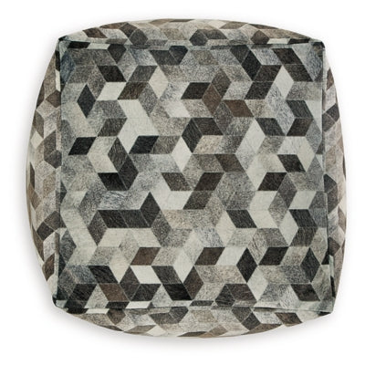 Albermarle Pouf - A1000983