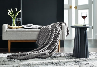 BENCH   A1001081   ALSONWELL   THROW - A1001081