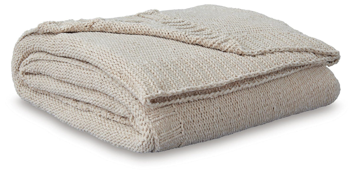 Anawood Throw (Set of 3) - A1001096