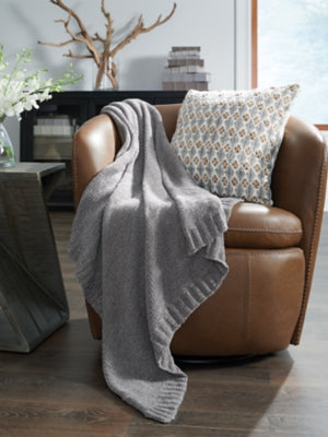 Anawood Throw (Set of 3) - A1001097