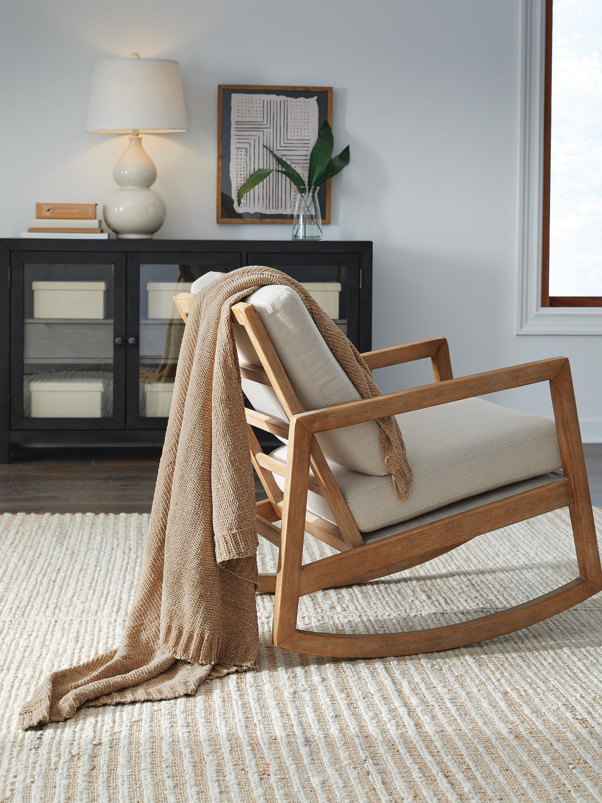 Anawood Throw (Set of 3) - A1001099