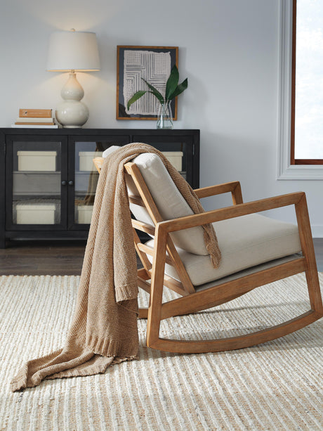 Anawood Throw (Set of 3) - A1001099