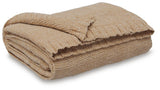 Anawood Throw (Set of 3) - A1001099