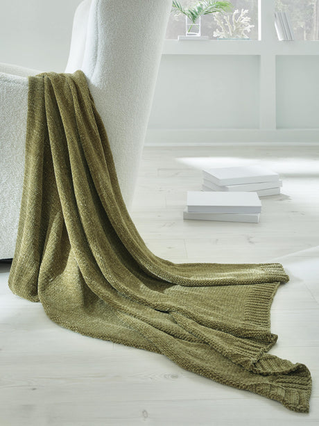 Anawood Throw (Set of 3) - A1001178